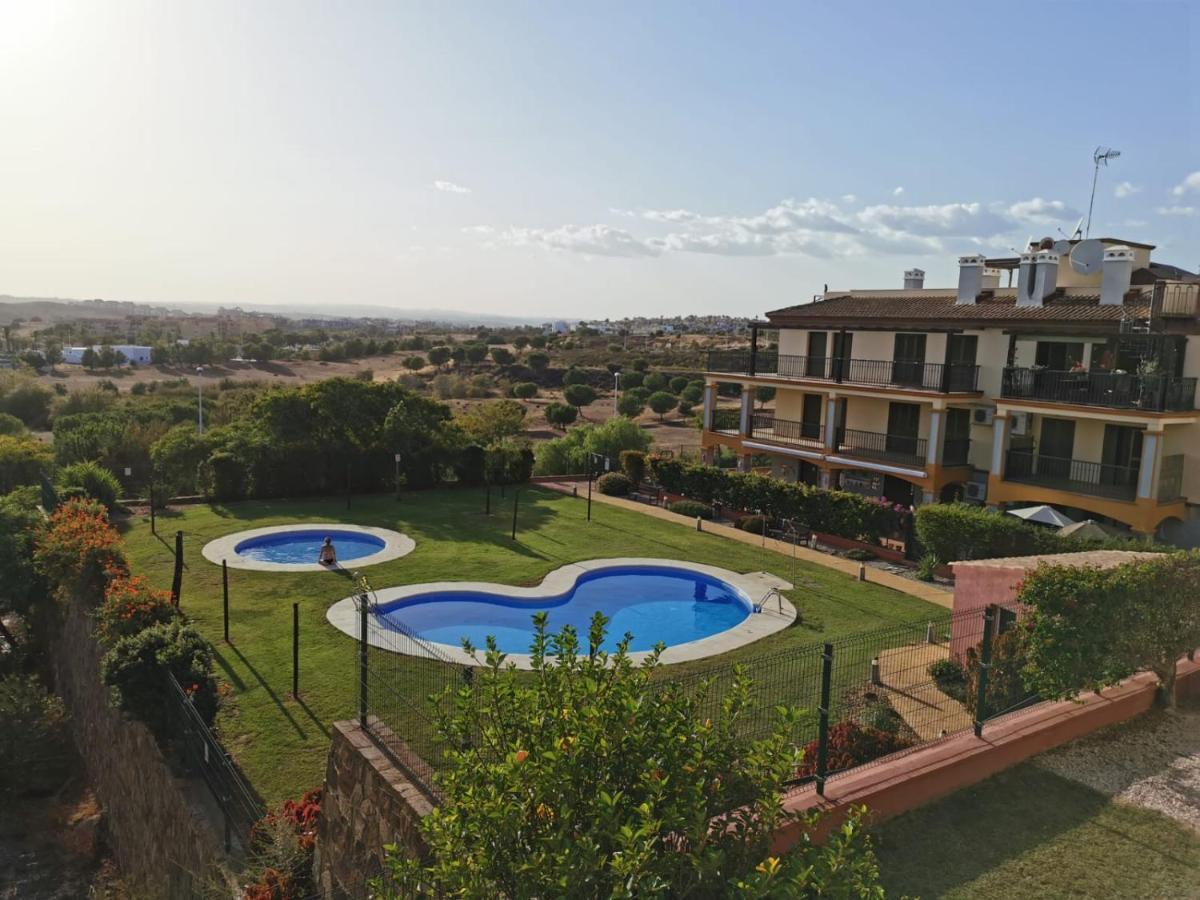 Finim Solis Apartamentos Аямонте Екстер'єр фото