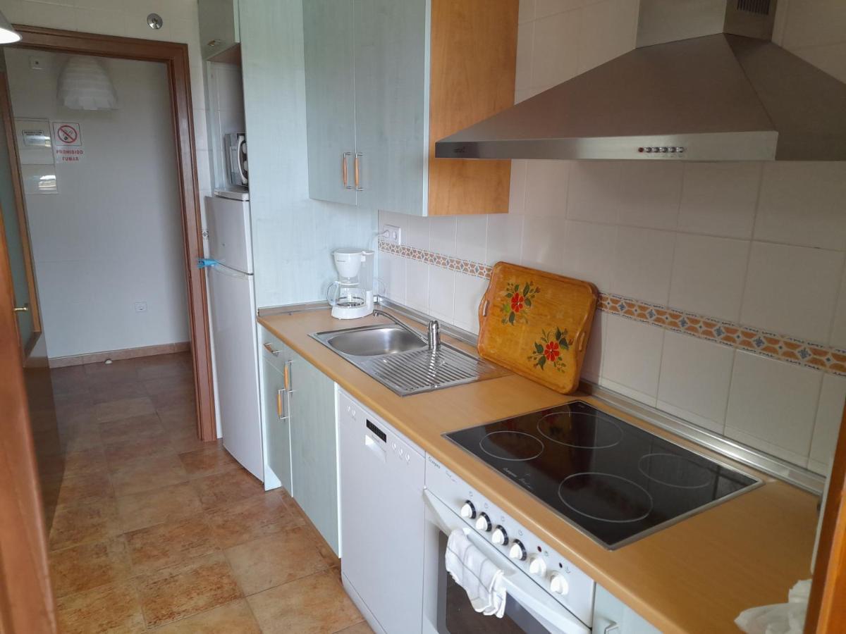 Finim Solis Apartamentos Аямонте Екстер'єр фото