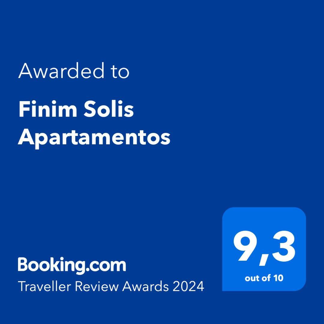 Finim Solis Apartamentos Аямонте Екстер'єр фото